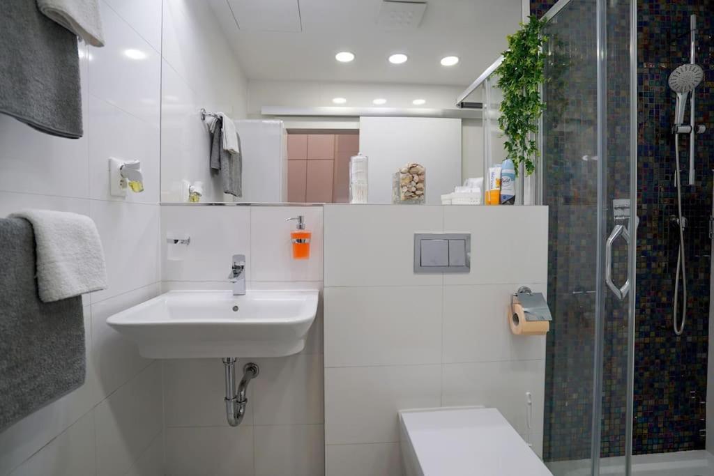 Appartamento Cozy With Garage *