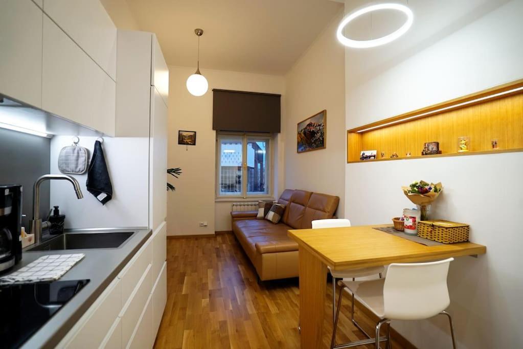 Cozy With Garage Appartamento *